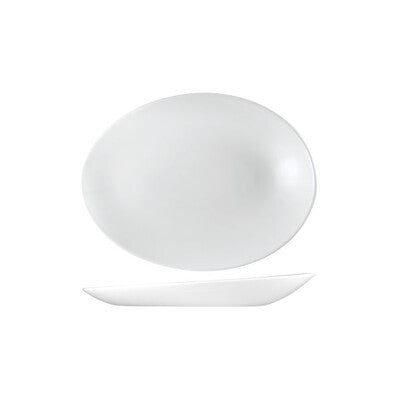 Churchill Profile ORB Oval Plate 195x150x25mm (Set of 12)