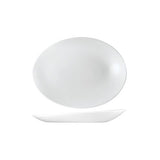 Churchill Profile ORB Oval Plate 195x150x25mm (Set of 12)