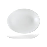 Churchill Profile ORB Oval Plate 195x150x25mm (Set of 12)