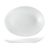Churchill Profile ORB Oval Plate 195x150x25mm (Set of 12)