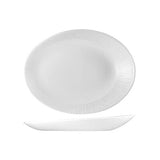 Churchill Oval Plate -195x150x25mm (Set of 12)