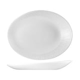 Churchill Oval Plate -195x150x25mm (Set of 12)
