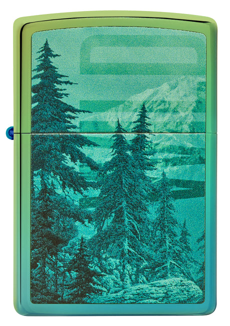 Zippo Mountain Design - 99461
