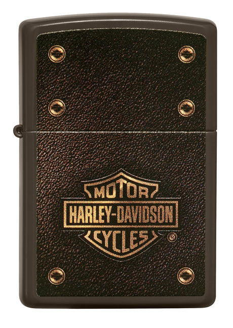 Zippo Harley Davidson® Brown - 99466