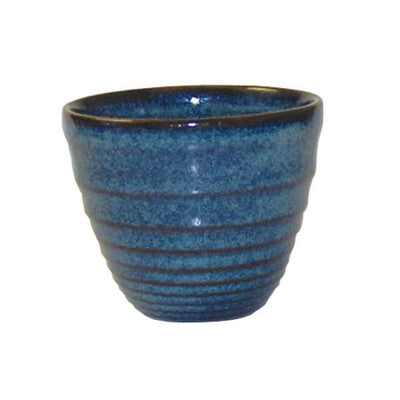 Churchill Bit on the Side Ripple Chip Mug -5mm Ø | 83mm H | 280ml (Set of 12)