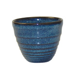 Churchill Bit on the Side Ripple Chip Mug -5mm Ø | 83mm H | 280ml (Set of 12)