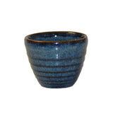 9951041 - CHURCHILL Ripple Sauce Pot-70Mm Ø | 62Mm H | 110Ml