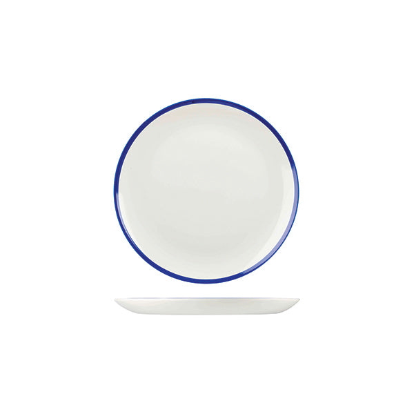 Round Coupe Plate-165Mm