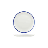 Round Coupe Plate-165Mm