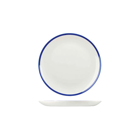 Round Coupe Plate-165Mm
