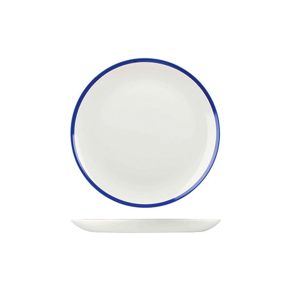 Round Coupe Plate-217Mm