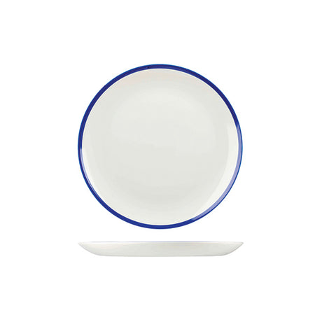 Round Coupe Plate-217Mm