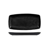 9958529 - CHURCHILL Plate-295x150mm - Black