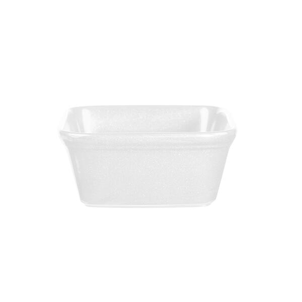 T9-6740002 - TUSCANY MELAMINE Platter-335mm - Black