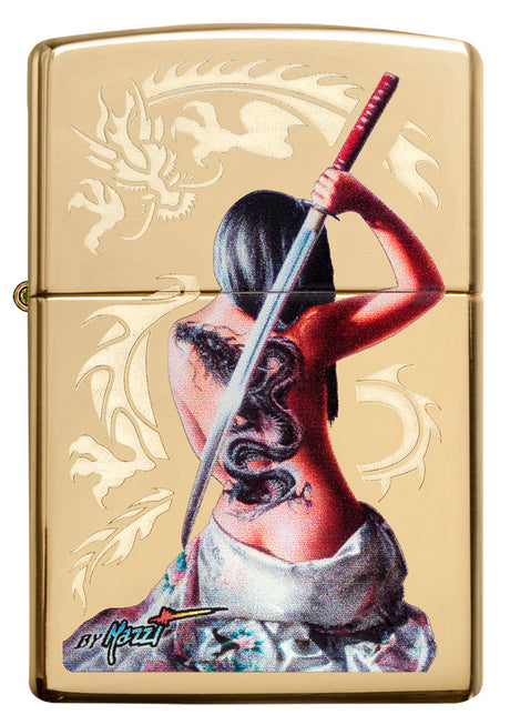 Zippo Mazzi - 99668