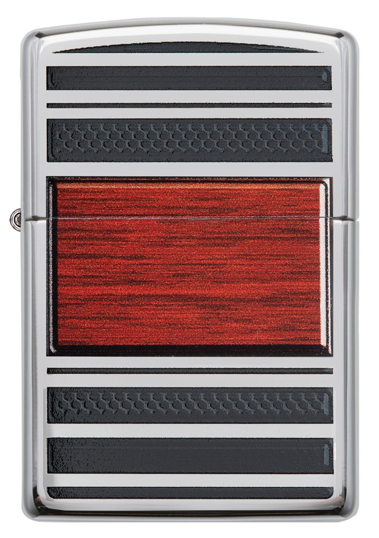 Zippo 250 Steel And Wood - 99676