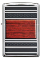 Zippo 250 Steel And Wood - 99676