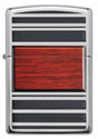 Zippo 250 Steel And Wood - 99676