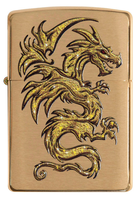 Zippo Dragon Design - 99725