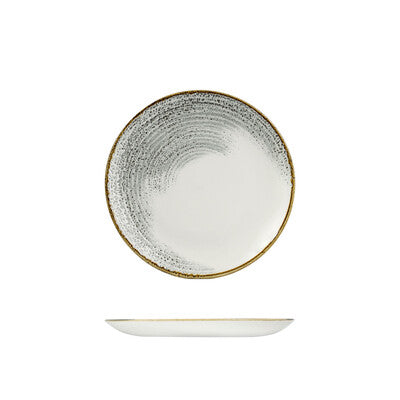 Churchill Round Plate -165mm (Set of 12)