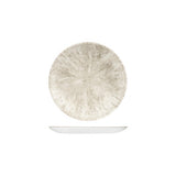 Churchill Studio Prints Stone Plate-165mm (Set of 12)