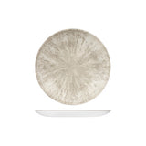 Churchill Studio Prints Stone Plate-165mm (Set of 12)