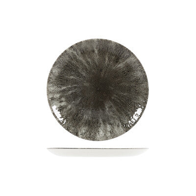 Churchill Studio Prints Stone Plate-165mm (Set of 12)