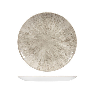 Churchill Studio Prints Stone Plate-165mm (Set of 12)