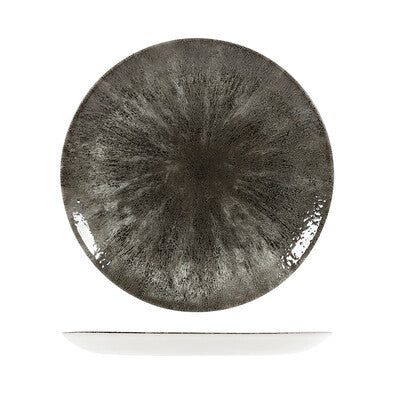 Churchill Studio Prints Stone Plate-165mm (Set of 12)