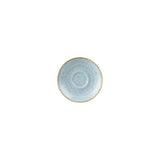 Churchill Stonecast Espresso Saucer -118mm (Set of 12)