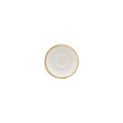 Churchill Stonecast Espresso Saucer -118mm (Set of 12)