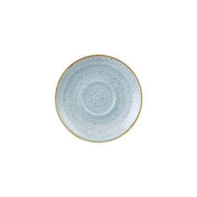 Churchill Stonecast Cappuccino Saucer -156mm (Set of 12)