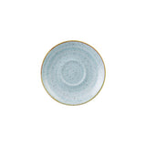 Churchill Stonecast Cappuccino Saucer -156mm (Set of 12)