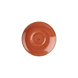 Churchill Stonecast Cappuccino Saucer -156mm (Set of 12)