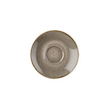 Churchill Stonecast Cappuccino Saucer -156mm (Set of 12)