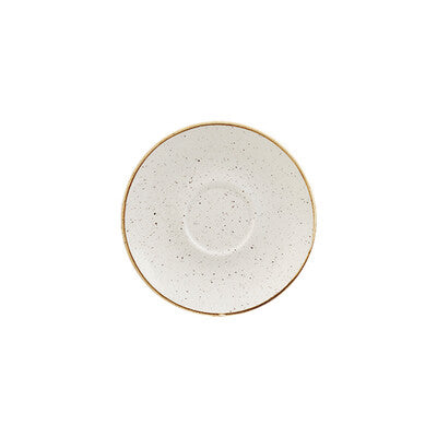 Churchill Stonecast Cappuccino Saucer -156mm (Set of 12)