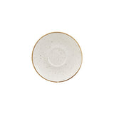 Churchill Stonecast Cappuccino Saucer -156mm (Set of 12)
