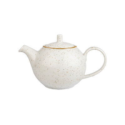 Churchill Stonecast Beverage Pot -426ml (Set of 4)