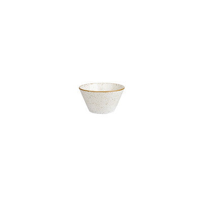Conical Sauce Dish-90ml (Set of 12) (Set of 12)