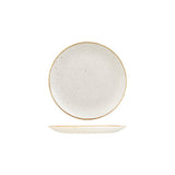 Churchill Stonecast Coupe Plate -165mm (Set of 12)