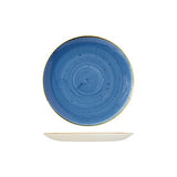 Churchill Stonecast Coupe Plate -165mm (Set of 12)