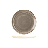 Churchill Stonecast Coupe Plate -165mm (Set of 12)