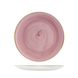 Churchill Stonecast Coupe Plate -165mm (Set of 12)