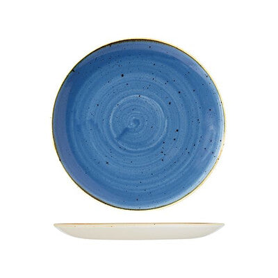 Churchill Stonecast Coupe Plate -165mm (Set of 12)