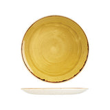 Churchill Stonecast Coupe Plate -165mm (Set of 12)