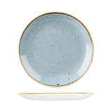 Churchill Stonecast Coupe Plate -165mm (Set of 12)