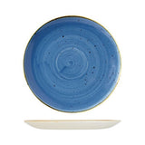 Churchill Stonecast Coupe Plate -165mm (Set of 12)