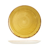 Churchill Stonecast Coupe Plate -165mm (Set of 12)