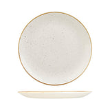 Churchill Stonecast Coupe Plate -165mm (Set of 12)