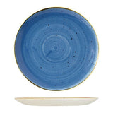 Churchill Stonecast Coupe Plate -165mm (Set of 12)